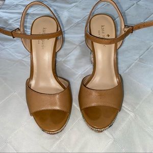 Kate Spade espadrilles